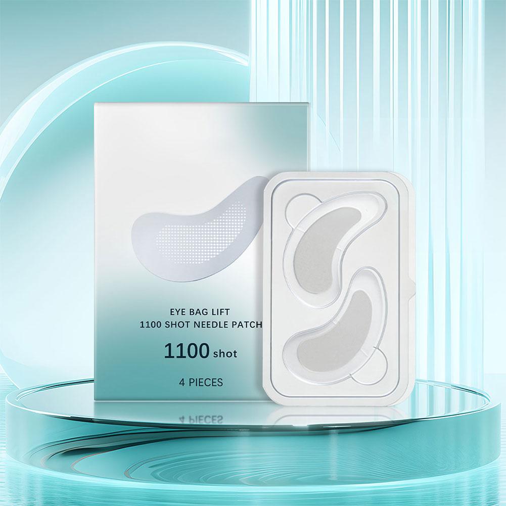 Microneedle Patch Eye - Ácido hialurônico microagulha remendos para os