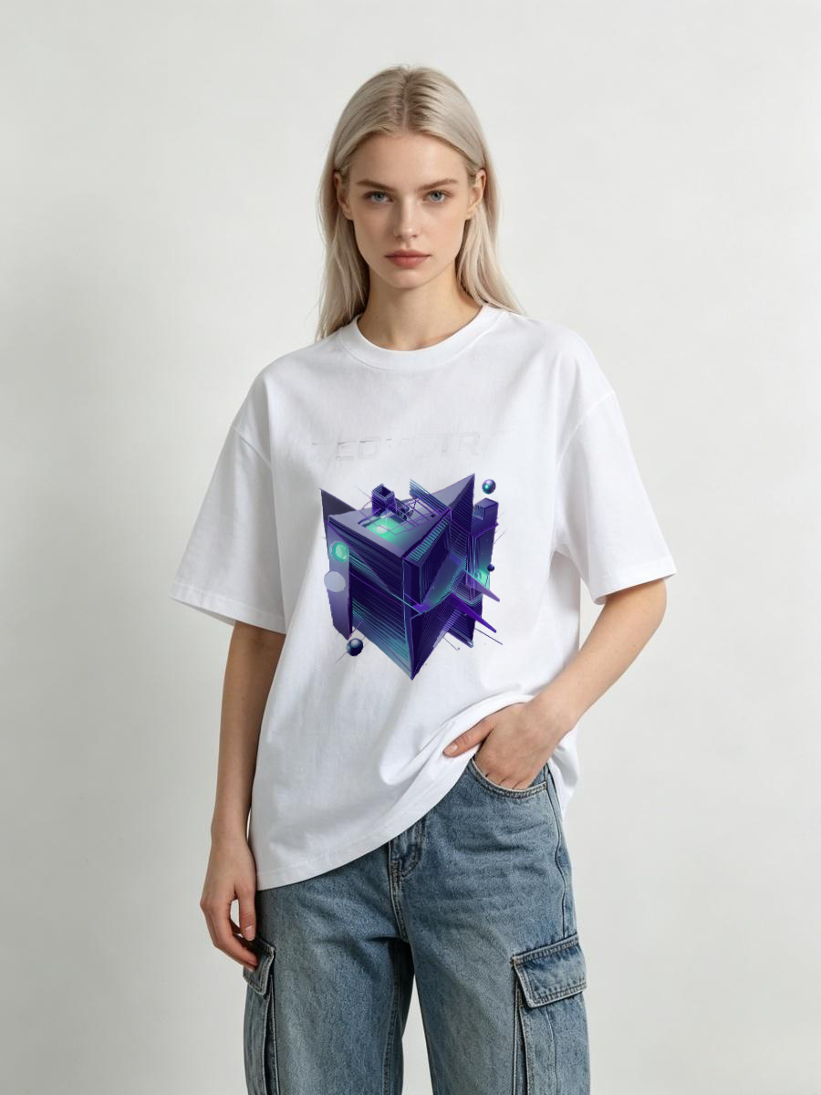 Spa Wellness The Fort - Camisetas Femininas de Algodão Spa: Estilo