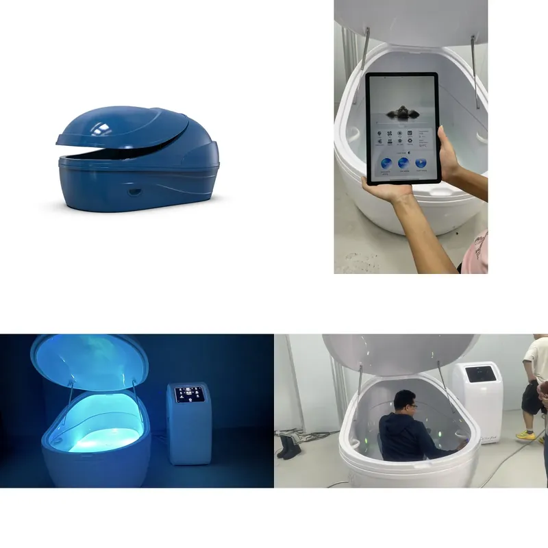 Float Spa And Wellness - 【CHIMU HOME】 Tanque de Flutuação Inteligente