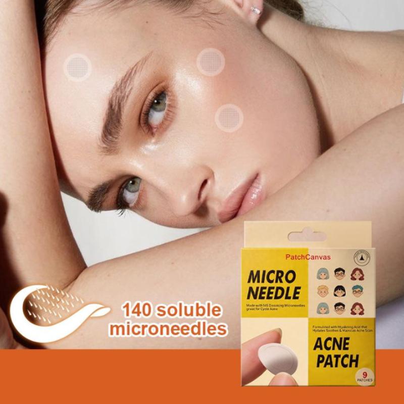NOVO Patch para Olhos com Micr - Microneedle Patch Eye avaliação e preço