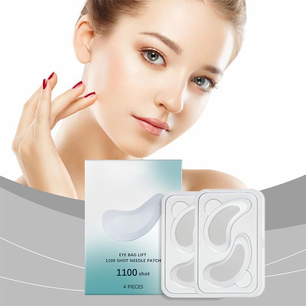 Ácido hialurônico microagulha  - Microneedle Patch Eye avaliação e preço