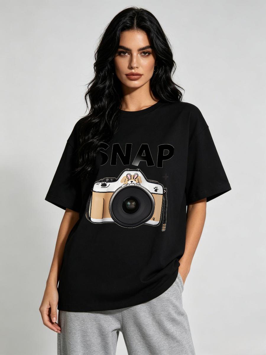 Camisetas Femininas de Algodão - Spa Wellness The Fort avaliação e preço