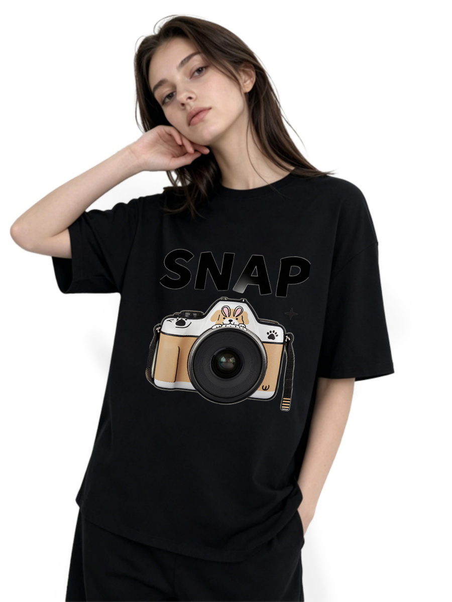 Camisetas Femininas de Algodão - Spa Wellness The Fort avaliação e preço