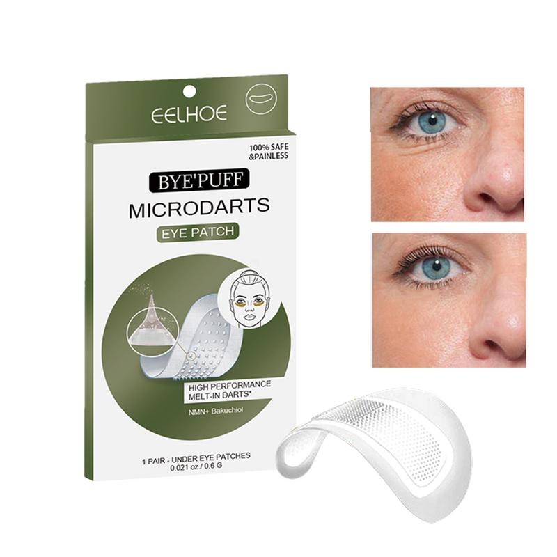 Ácido hialurônico sob o remend - Microneedle Patch Eye avaliação e preço