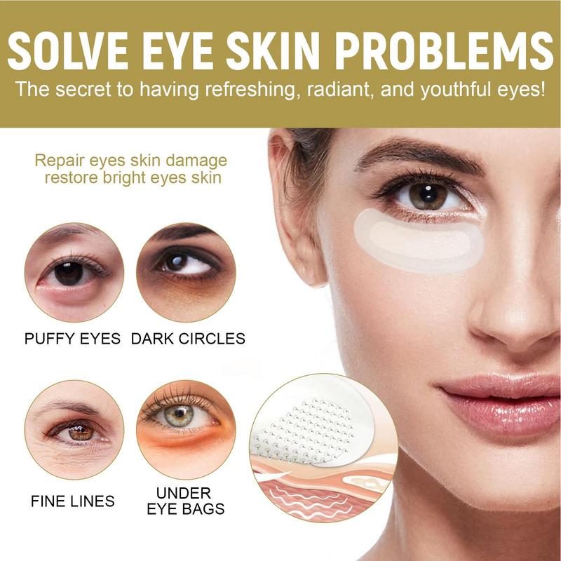 Ácido hialurônico sob o remend - Microneedle Patch Eye avaliação e preço