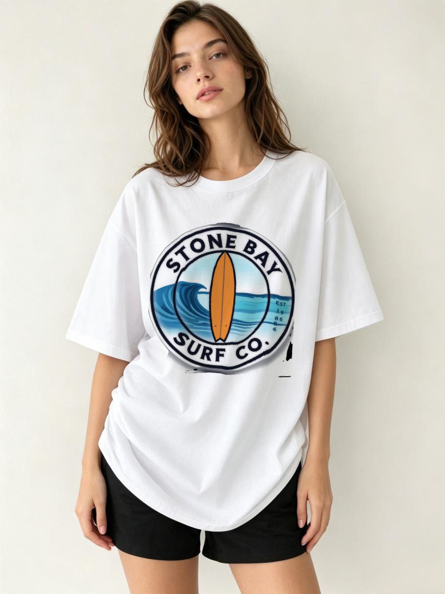 Camisetas com Textura Honey Co - Spa Wellness The Fort avaliação e preço