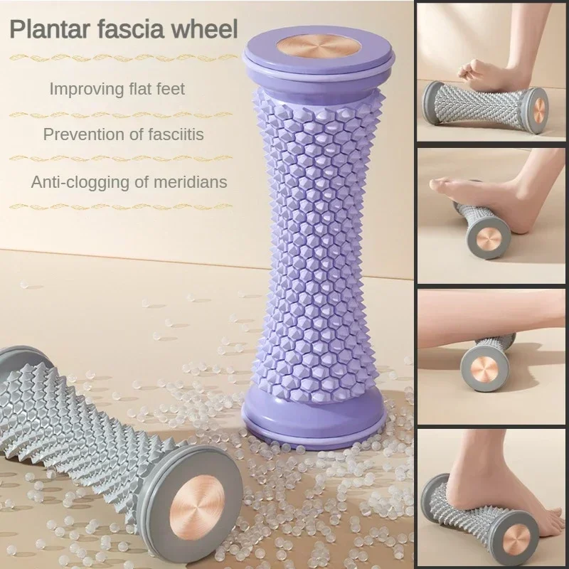 Massageador de pés rolo de mas - Spa Y Wellness avaliação e preço