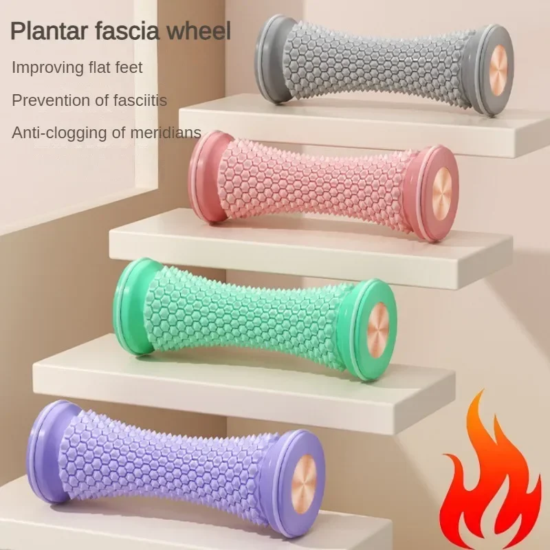 Massageador de pés rolo de mas - Spa Y Wellness avaliação e preço