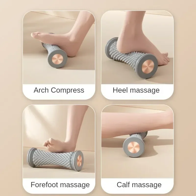 Massageador de pés rolo de mas - Spa Y Wellness avaliação e preço