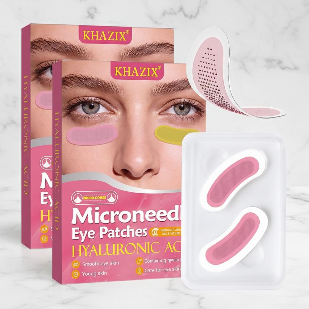 Máscara de Patches para Olhos  - Microneedle Patch Eye avaliação e preço
