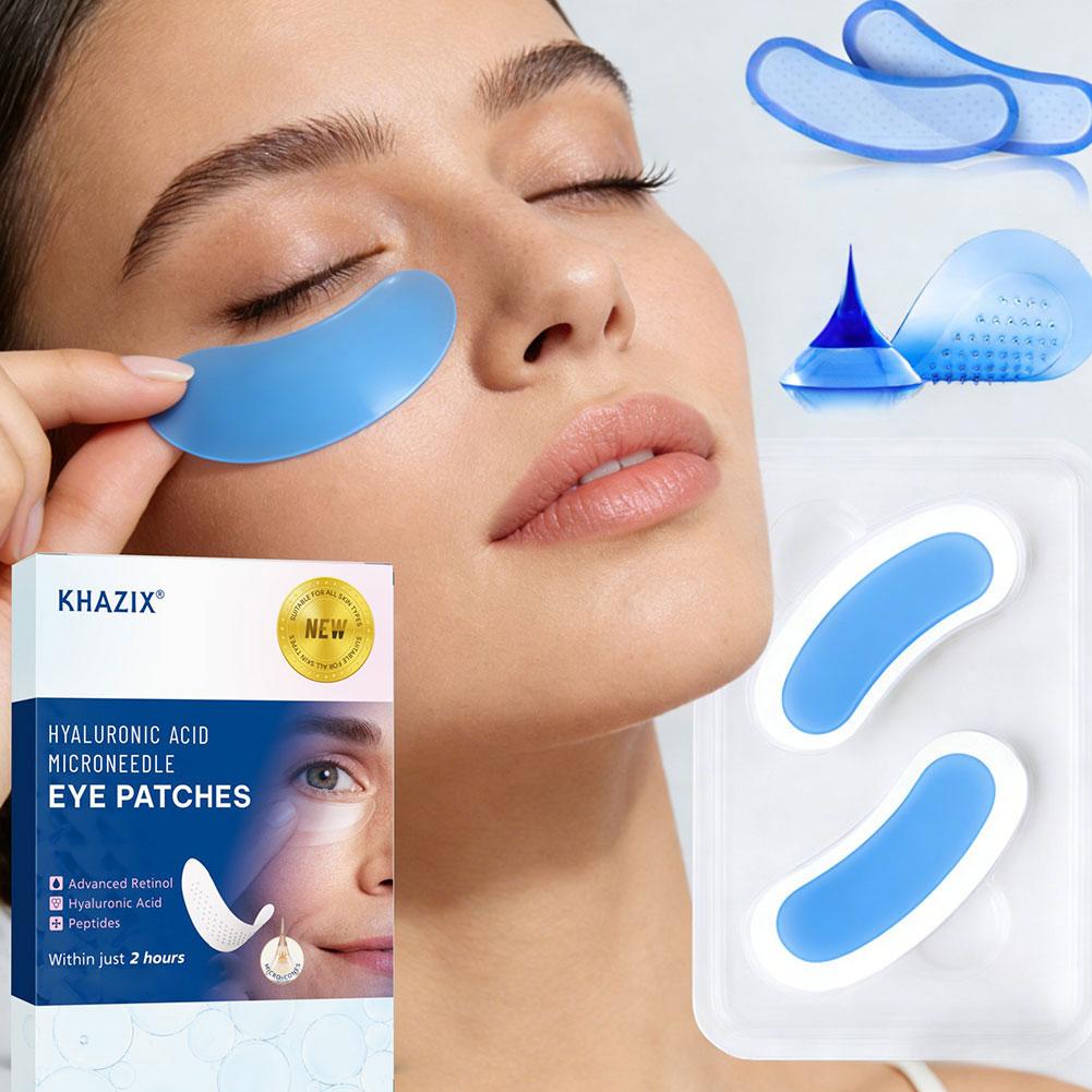 Máscara de Patches para Olhos  - Microneedle Patch Eye avaliação e preço
