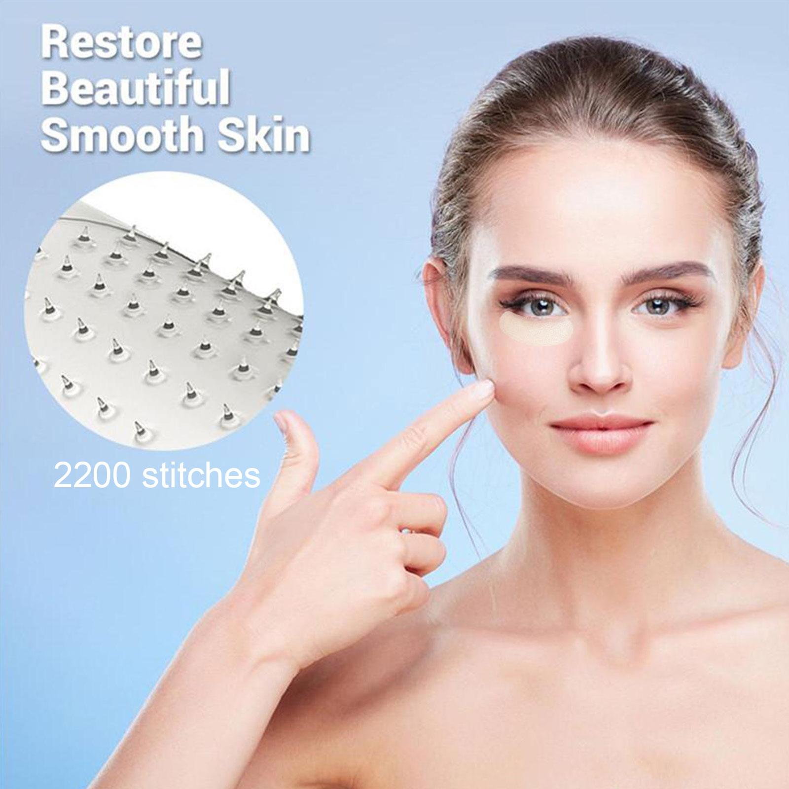Máscara de Olhos com Microagul - Microneedle Patch Eye avaliação e preço