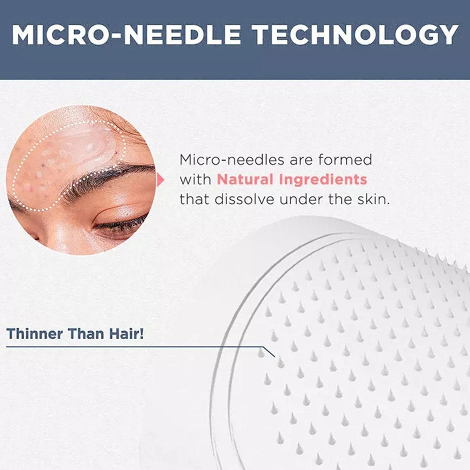 Máscara de Olhos com Microagul - Microneedle Patch Eye avaliação e preço