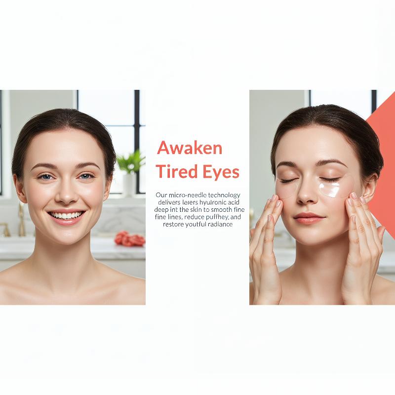 Patches Hidratantes para os Ol - Microneedle Patch Eye avaliação e preço