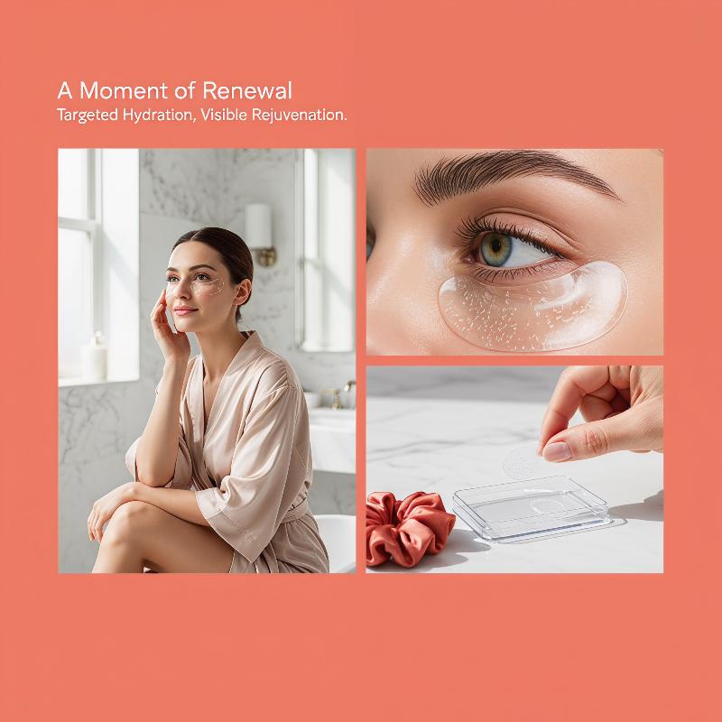 Patches Hidratantes para os Ol - Microneedle Patch Eye avaliação e preço