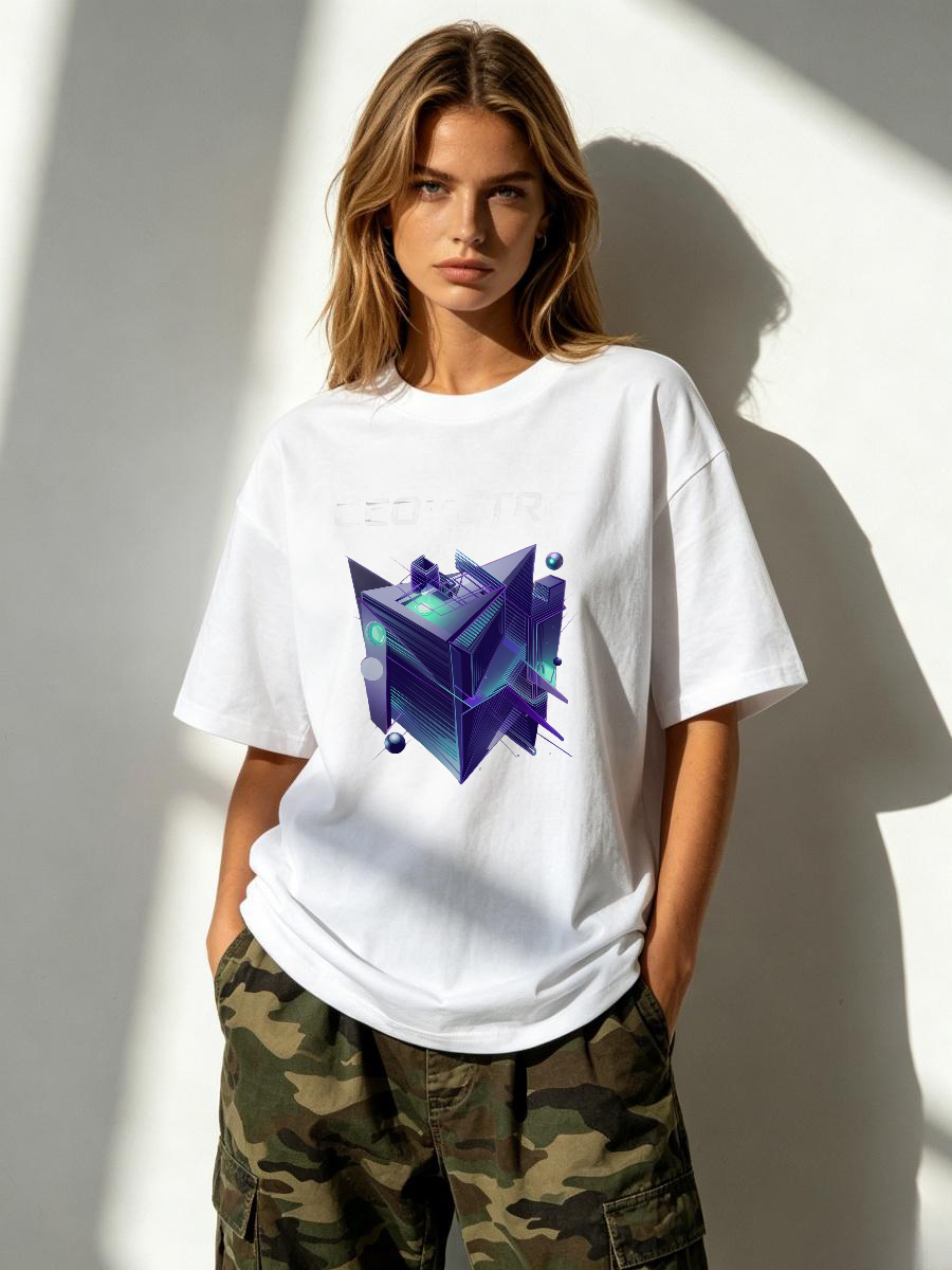 Camisetas Femininas de Algodão - Spa Wellness The Fort avaliação e preço