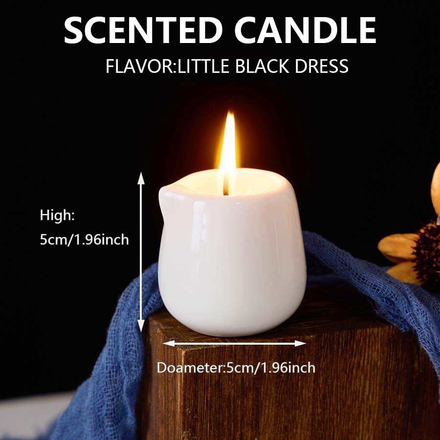 Vela de Massagem Corporal de C - Massage Candle Melting avaliação e preço
