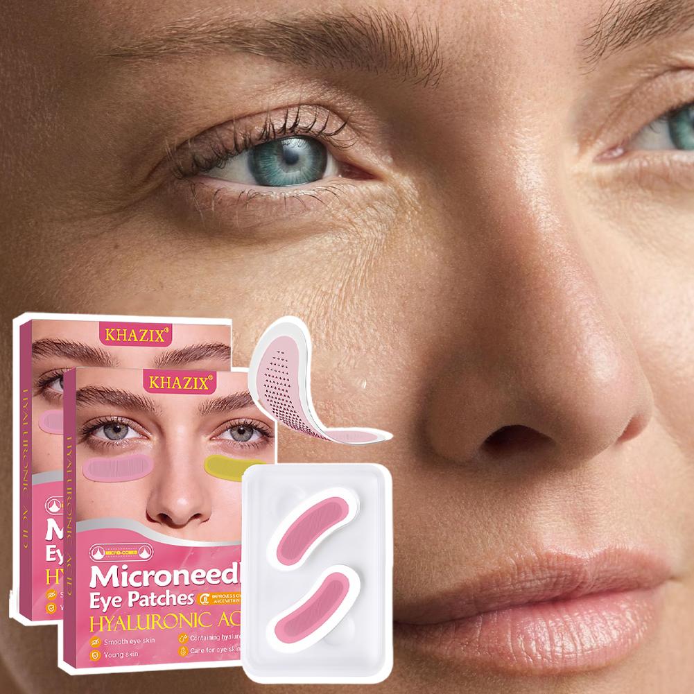 Patches para Olhos com Microag - Microneedle Patch Eye avaliação e preço