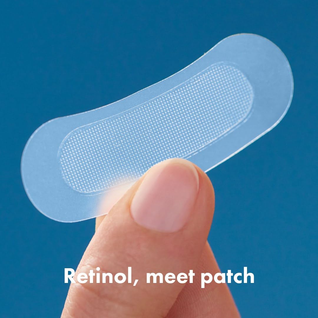 Patches para Olhos com Microag - Microneedle Patch Eye avaliação e preço