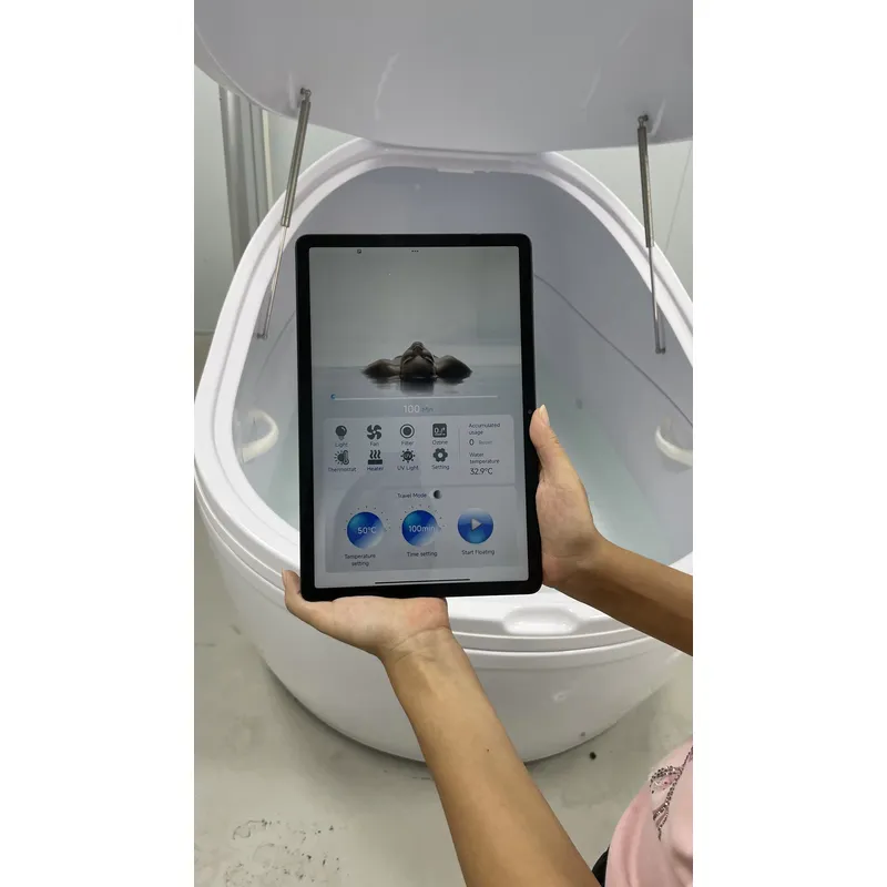 【CHIMU HOME】 Tanque de Flutuaç - Float Spa And Wellness avaliação e preço