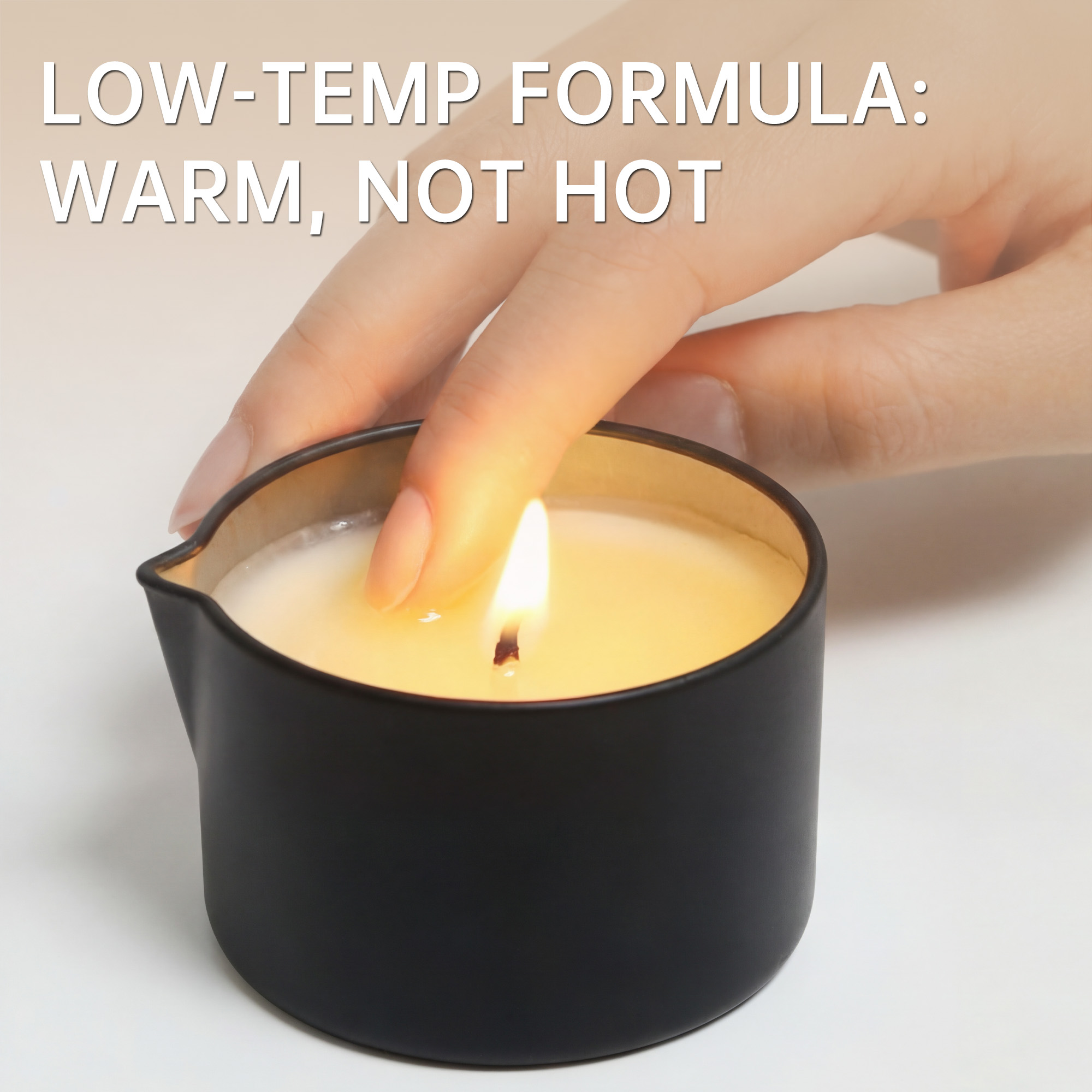 Vela de Óleo de Gerânio para M - Massage Candle Melting avaliação e preço