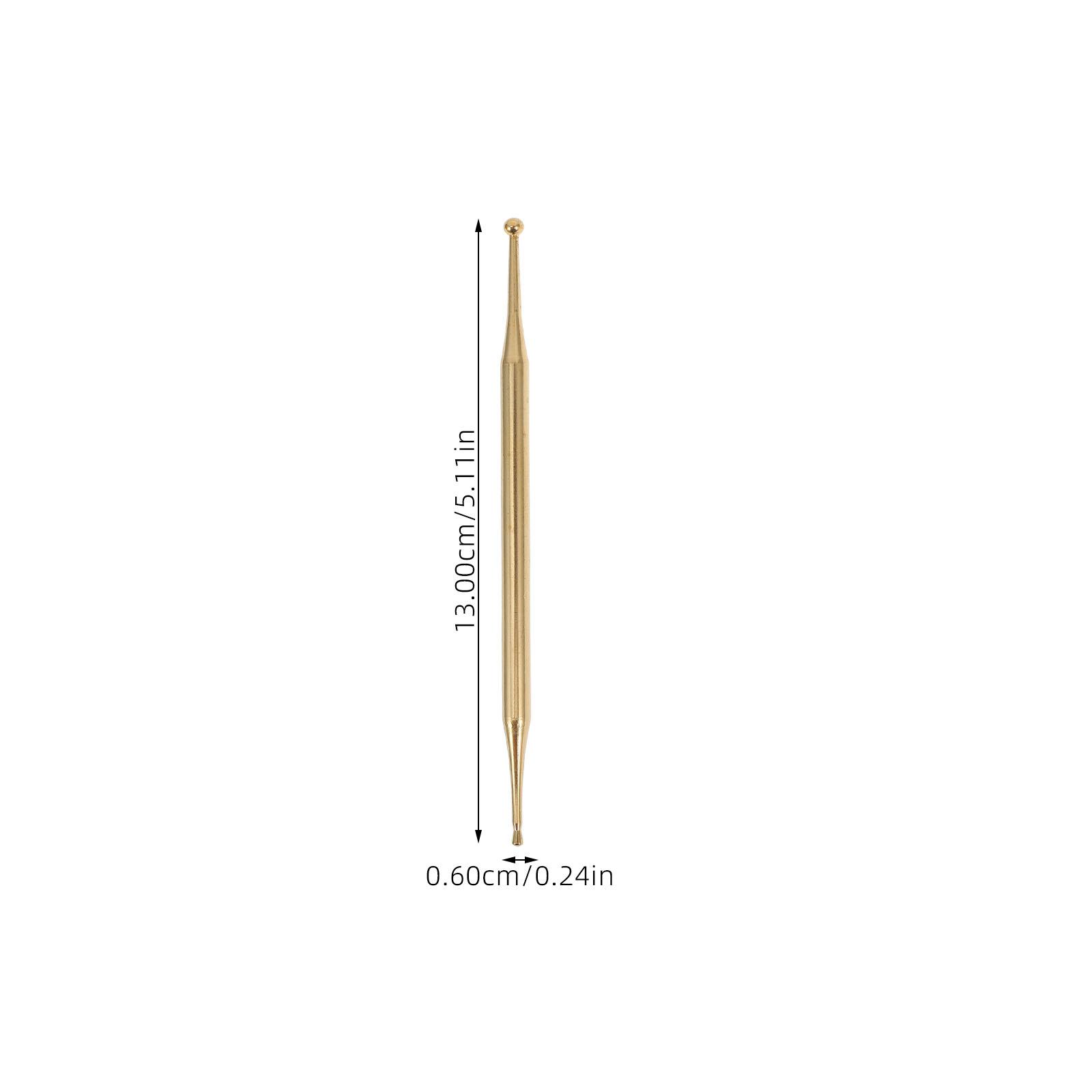 Caneta de acupressão de cobre  - Spa Y Wellness avaliação e preço